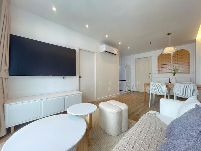 Sukhumvit Plus, Bangkok, 1414 Sukhumvit Plus 2 Alley, Phra Kanong, Khlong Toei, Bangkok, 1 Bedroom, 45 sqm, Condo For Rent, by Pattarapon Preechalertpiriya, 500529229 - DDproperty.com