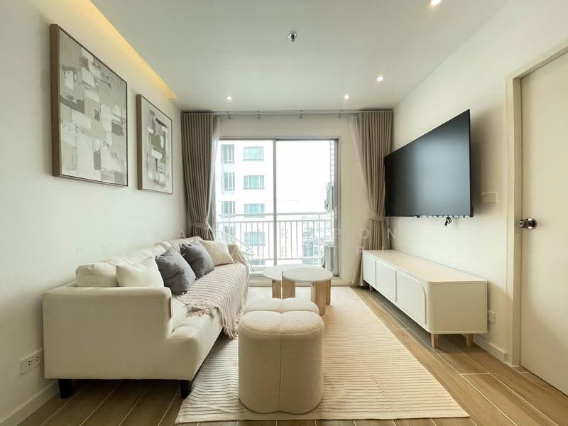 Sukhumvit Plus, Bangkok, 1414 Sukhumvit Plus 2 Alley, Phra Kanong, Khlong Toei, Bangkok, 1 Bedroom, 45 sqm, Condo For Rent, by Pattarapon Preechalertpiriya, 500529229 - DDproperty.com