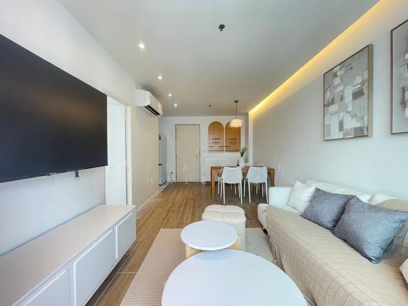 Sukhumvit Plus, Bangkok, 1414 Sukhumvit Plus 2 Alley, Phra Kanong, Khlong Toei, Bangkok, 1 Bedroom, 45 sqm, Condo For Rent, by Pattarapon Preechalertpiriya, 500529229 - DDproperty.com