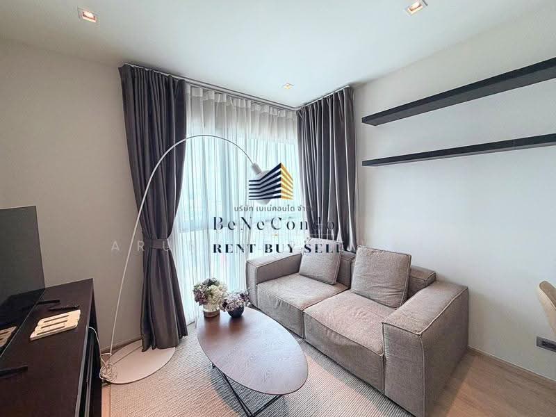 Whizdom Station Ratchada-Thapra, Bangkok, Ratchada Road, Dao Khanong, Thon Buri, Bangkok, 2 Bedrooms, 48 sqm, Condo For Rent, by Suwit Arunkeereewat, 500529230 - DDproperty.com