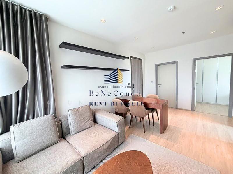 Whizdom Station Ratchada-Thapra, Bangkok, Ratchada Road, Dao Khanong, Thon Buri, Bangkok, 2 Bedrooms, 48 sqm, Condo For Rent, by Suwit Arunkeereewat, 500529230 - DDproperty.com