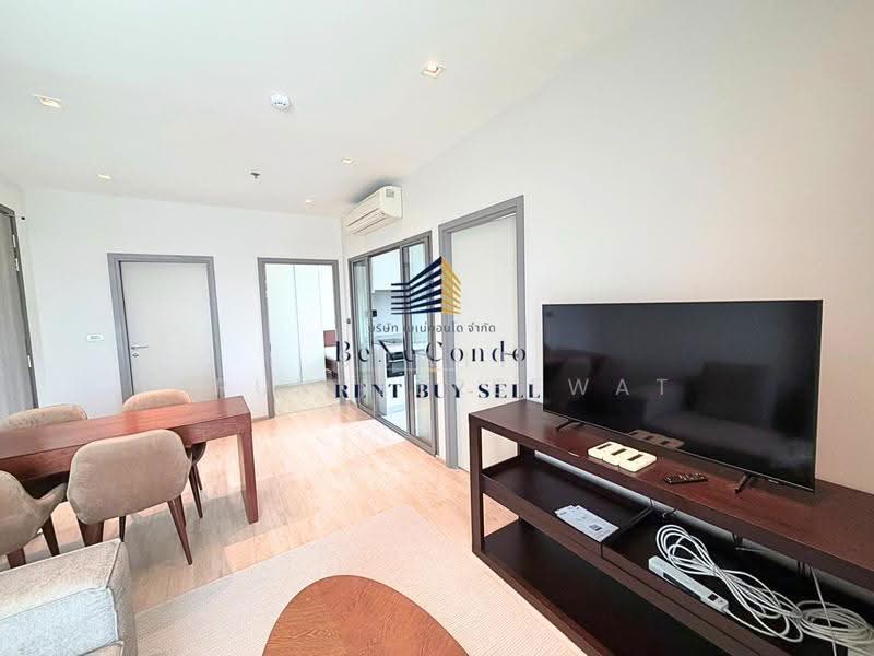 Whizdom Station Ratchada-Thapra, Bangkok, Ratchada Road, Dao Khanong, Thon Buri, Bangkok, 2 Bedrooms, 48 sqm, Condo For Rent, by Suwit Arunkeereewat, 500529230 - DDproperty.com