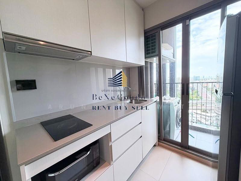 Whizdom Station Ratchada-Thapra, Bangkok, Ratchada Road, Dao Khanong, Thon Buri, Bangkok, 2 Bedrooms, 48 sqm, Condo For Rent, by Suwit Arunkeereewat, 500529230 - DDproperty.com
