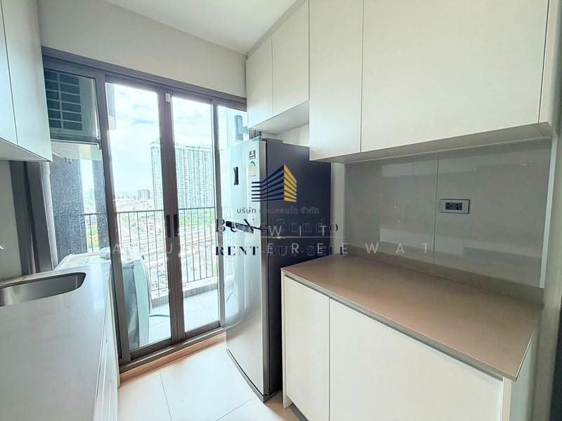Whizdom Station Ratchada-Thapra, Bangkok, Ratchada Road, Dao Khanong, Thon Buri, Bangkok, 2 Bedrooms, 48 sqm, Condo For Rent, by Suwit Arunkeereewat, 500529230 - DDproperty.com