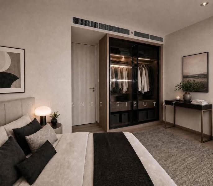 Noble Form Thonglor, Bangkok, Sukhumvit 55, Khlong Tan Nua, Watthana, Bangkok, 1 Bedroom, 52 sqm, Condo For Rent, by Sauwanee Sisutat, 500529233 - DDproperty.com