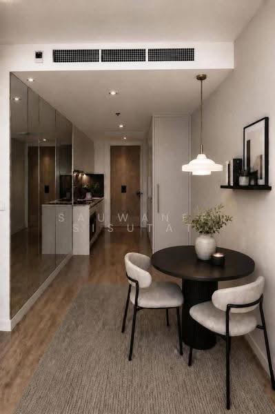 Noble Form Thonglor, Bangkok, Sukhumvit 55, Khlong Tan Nua, Watthana, Bangkok, 1 Bedroom, 52 sqm, Condo For Rent, by Sauwanee Sisutat, 500529233 - DDproperty.com