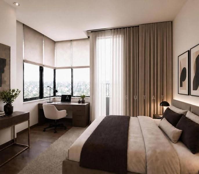 Noble Form Thonglor, Bangkok, Sukhumvit 55, Khlong Tan Nua, Watthana, Bangkok, 1 Bedroom, 52 sqm, Condo For Rent, by Sauwanee Sisutat, 500529233 - DDproperty.com