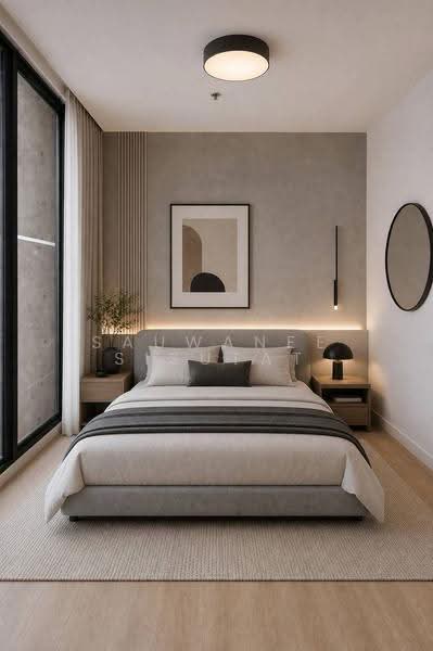 Noble Form Thonglor, Bangkok, Sukhumvit 55, Khlong Tan Nua, Watthana, Bangkok, 1 Bedroom, 52 sqm, Condo For Rent, by Sauwanee Sisutat, 500529233 - DDproperty.com