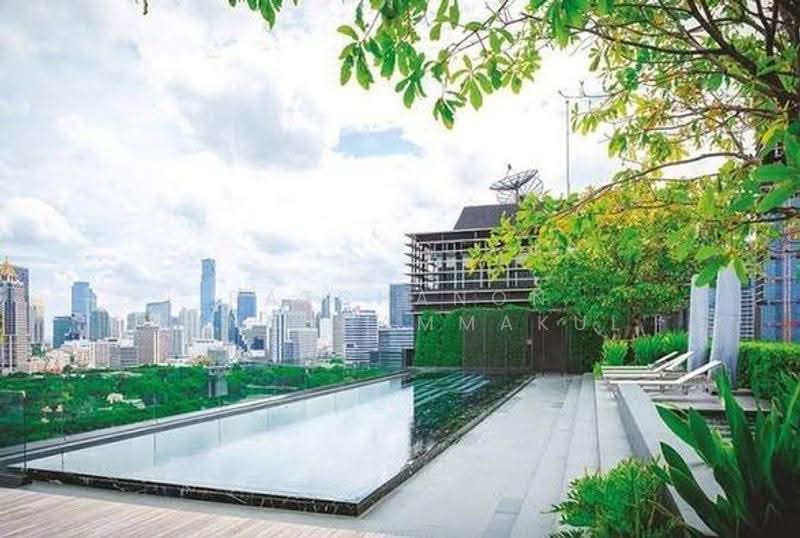 Sindhorn Tonson, Bangkok, 89 Soi Tonson Sarasin Road, Lumphini, Pathum Wan, Bangkok, 1 Bedroom, 87 sqm, Condo For Rent, by Ratchanon Songthammakul, 500529234 - DDproperty.com