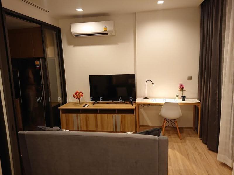 Kawa Haus, Bangkok, 95 Soi Rim Khlong, Phra Kanong Nua, Watthana, Bangkok, 1 Bedroom, 36 sqm, Condo For Rent, by Wiratee Aramrun, 500529238 - DDproperty.com