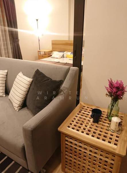 Kawa Haus, Bangkok, 95 Soi Rim Khlong, Phra Kanong Nua, Watthana, Bangkok, 1 Bedroom, 36 sqm, Condo For Rent, by Wiratee Aramrun, 500529238 - DDproperty.com