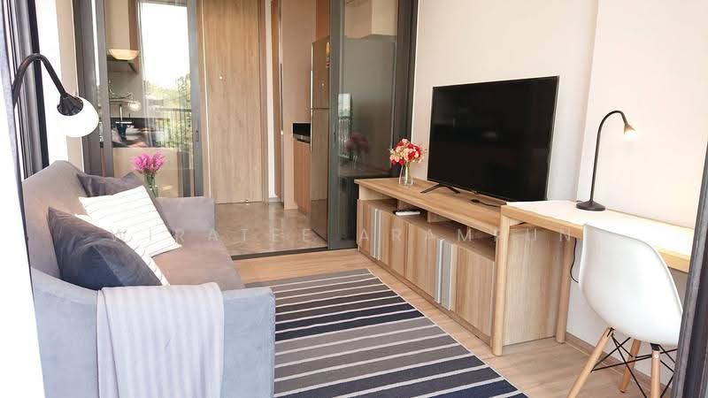 Kawa Haus, Bangkok, 95 Soi Rim Khlong, Phra Kanong Nua, Watthana, Bangkok, 1 Bedroom, 36 sqm, Condo For Rent, by Wiratee Aramrun, 500529238 - DDproperty.com