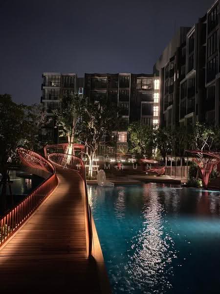 Kawa Haus, Bangkok, 95 Soi Rim Khlong, Phra Kanong Nua, Watthana, Bangkok, 1 Bedroom, 36 sqm, Condo For Rent, by Wiratee Aramrun, 500529238 - DDproperty.com