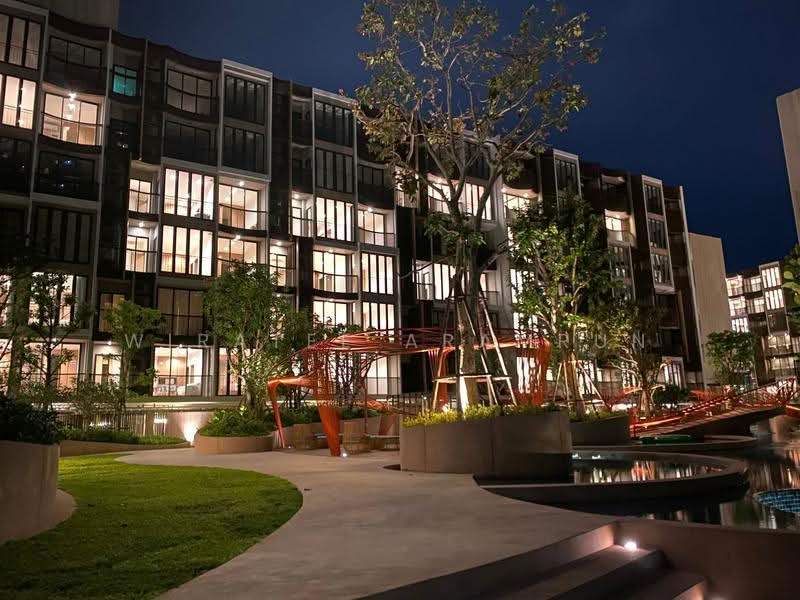 Kawa Haus, Bangkok, 95 Soi Rim Khlong, Phra Kanong Nua, Watthana, Bangkok, 1 Bedroom, 36 sqm, Condo For Rent, by Wiratee Aramrun, 500529238 - DDproperty.com