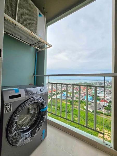 Lumpini Condo Town Chonburi-Sukhumvit, Chon Buri (Pattaya), Soi Phet Siam, Ban Suan, Muang Chon Buri, Chon Buri (Pattaya), 2 Bedrooms, 52 sqm, Condo For Sale, by Valen Lokunpai , 500529239 - DDproperty.com