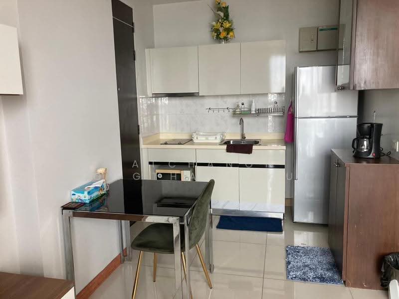 The President Sukhumvit 81, Bangkok, Soi Sukhumvit 81, Sukhumvit Road, Phra Kanong Nua, Watthana, Bangkok, 2 Bedrooms, 43 sqm, Condo For Rent, by Ratchanon Songthammakul, 500529248 - DDproperty.com