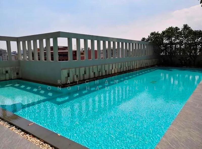 The President Sukhumvit 81, Bangkok, Soi Sukhumvit 81, Sukhumvit Road, Phra Kanong Nua, Watthana, Bangkok, 2 Bedrooms, 43 sqm, Condo For Rent, by Ratchanon Songthammakul, 500529248 - DDproperty.com