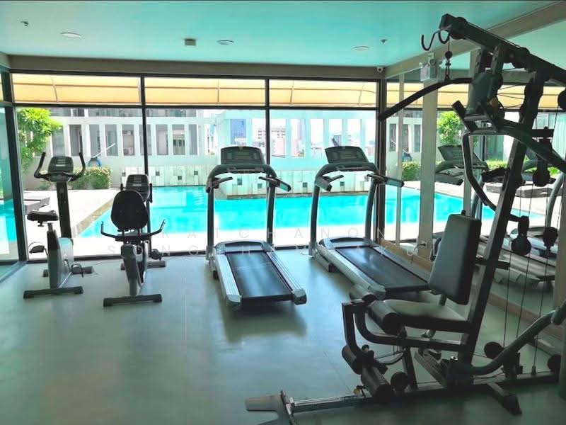 The President Sukhumvit 81, Bangkok, Soi Sukhumvit 81, Sukhumvit Road, Phra Kanong Nua, Watthana, Bangkok, 2 Bedrooms, 43 sqm, Condo For Rent, by Ratchanon Songthammakul, 500529248 - DDproperty.com