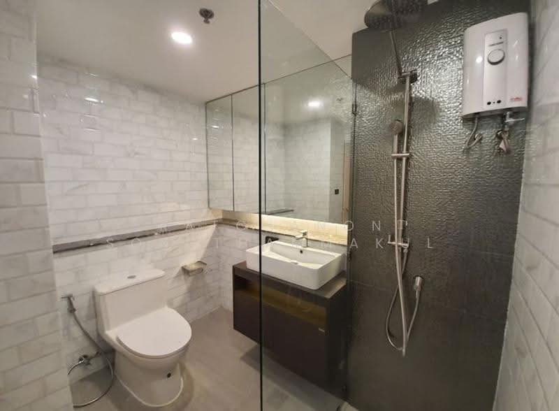 Baan Nonzee, Bangkok, 33 Chan Rd, Chong Nonsi, Yan Nawa, Bangkok, 1 Bedroom, 45 sqm, Condo For Rent, by Ratchanon Songthammakul, 500529253 - DDproperty.com