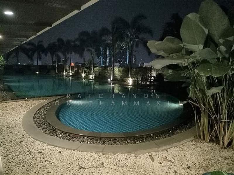 Baan Nonzee, Bangkok, 33 Chan Rd, Chong Nonsi, Yan Nawa, Bangkok, 1 Bedroom, 45 sqm, Condo For Rent, by Ratchanon Songthammakul, 500529253 - DDproperty.com