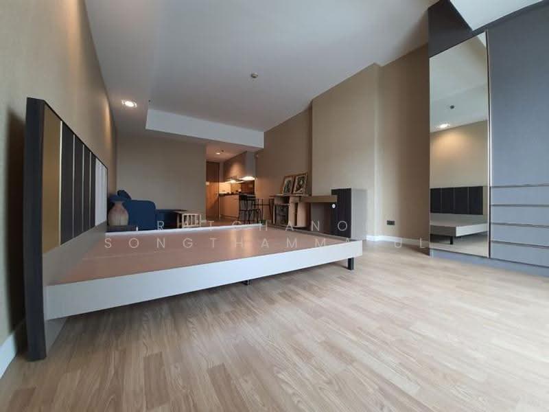 Baan Nonzee, Bangkok, 33 Chan Rd, Chong Nonsi, Yan Nawa, Bangkok, 1 Bedroom, 45 sqm, Condo For Rent, by Ratchanon Songthammakul, 500529253 - DDproperty.com