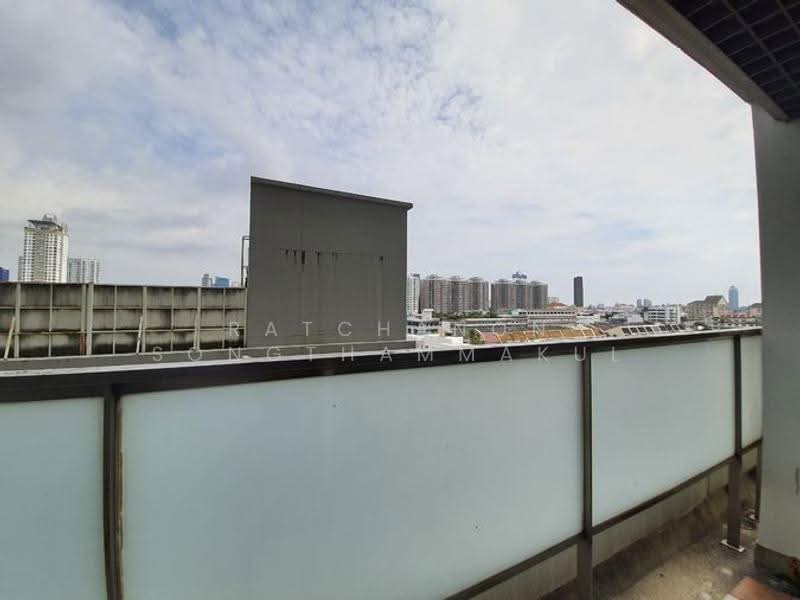 Baan Nonzee, Bangkok, 33 Chan Rd, Chong Nonsi, Yan Nawa, Bangkok, 1 Bedroom, 45 sqm, Condo For Rent, by Ratchanon Songthammakul, 500529253 - DDproperty.com
