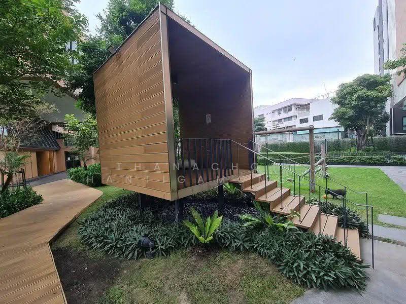 M Jatujak, Bangkok, Phahonyothin Road, Chatuchak, Bangkok, 1 Bedroom, 33 sqm, Condo For Sale, by Thanachot Khantigamongun, 500529255 - DDproperty.com