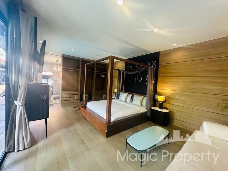 ให้เช่าบ้านเดี่ยวหรู 5 ห้องนอน ในซอยเอกมัย 22, กรุงเทพ, สุขุมวิท 63 (เอกมัย), คลองตันเหนือ, วัฒนา, กรุงเทพ, 700 ตร.ม., บ้านเดี่ยว ให้เช่า, โดย Magic Property, 500529256 - DDproperty.com