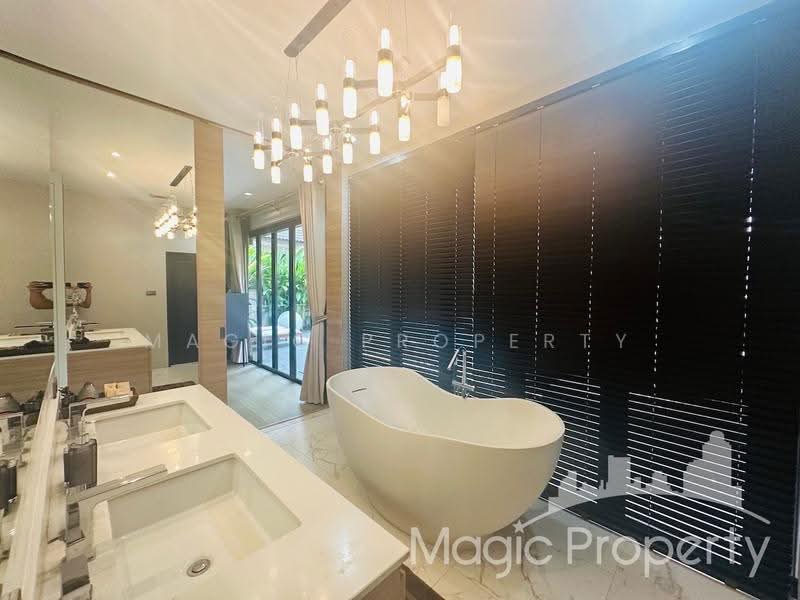 ให้เช่าบ้านเดี่ยวหรู 5 ห้องนอน ในซอยเอกมัย 22, กรุงเทพ, สุขุมวิท 63 (เอกมัย), คลองตันเหนือ, วัฒนา, กรุงเทพ, 700 ตร.ม., บ้านเดี่ยว ให้เช่า, โดย Magic Property, 500529256 - DDproperty.com