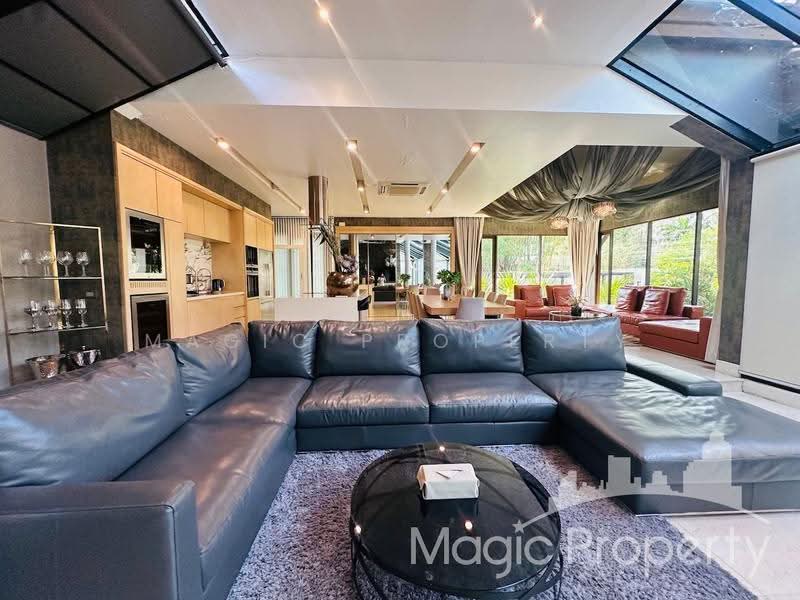 5 Bedroom Luxury Single House For Rent, Bangkok, สุขุมวิท 63 (เอกมัย), Khlong Tan Nua, Watthana, Bangkok, 5 Bedrooms, 700 sqm, Single Detached House For Rent, by Magic Property, 500529256 - DDproperty.com