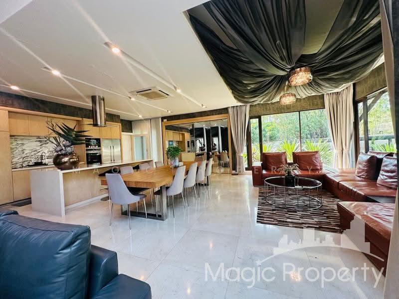 5 Bedroom Luxury Single House For Rent, Bangkok, สุขุมวิท 63 (เอกมัย), Khlong Tan Nua, Watthana, Bangkok, 5 Bedrooms, 700 sqm, Single Detached House For Rent, by Magic Property, 500529256 - DDproperty.com