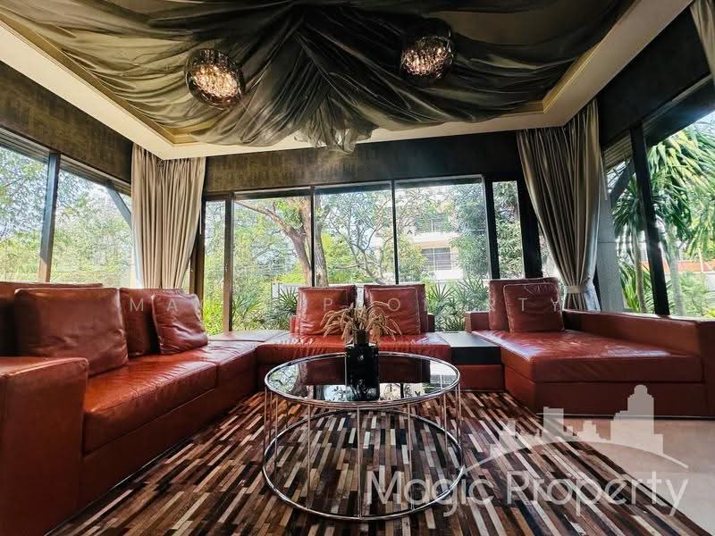 ให้เช่าบ้านเดี่ยวหรู 5 ห้องนอน ในซอยเอกมัย 22, กรุงเทพ, สุขุมวิท 63 (เอกมัย), คลองตันเหนือ, วัฒนา, กรุงเทพ, 700 ตร.ม., บ้านเดี่ยว ให้เช่า, โดย Magic Property, 500529256 - DDproperty.com