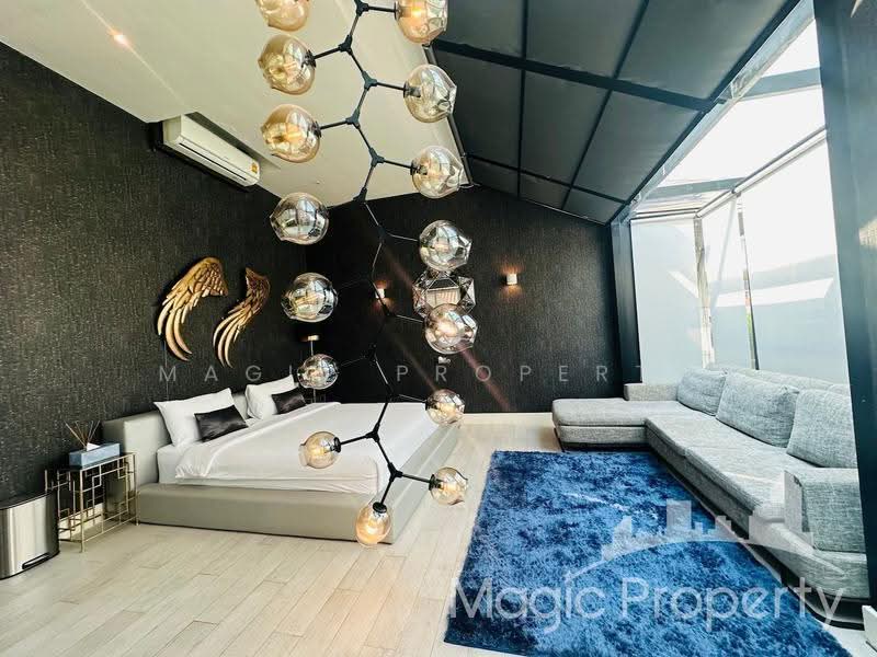 5 Bedroom Luxury Single House For Rent, Bangkok, สุขุมวิท 63 (เอกมัย), Khlong Tan Nua, Watthana, Bangkok, 5 Bedrooms, 700 sqm, Single Detached House For Rent, by Magic Property, 500529256 - DDproperty.com