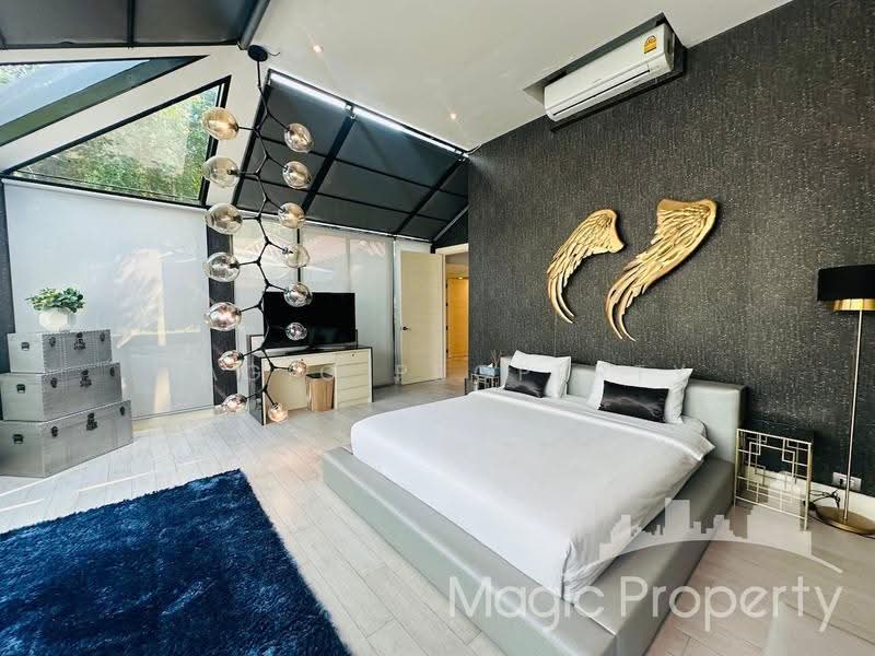 5 Bedroom Luxury Single House For Rent, Bangkok, สุขุมวิท 63 (เอกมัย), Khlong Tan Nua, Watthana, Bangkok, 5 Bedrooms, 700 sqm, Single Detached House For Rent, by Magic Property, 500529256 - DDproperty.com