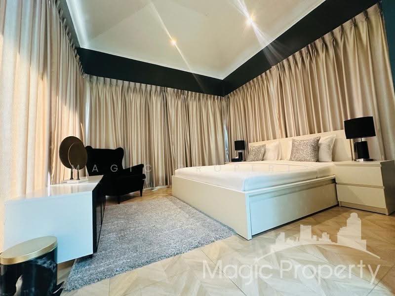 5 Bedroom Luxury Single House For Rent, Bangkok, สุขุมวิท 63 (เอกมัย), Khlong Tan Nua, Watthana, Bangkok, 5 Bedrooms, 700 sqm, Single Detached House For Rent, by Magic Property, 500529256 - DDproperty.com