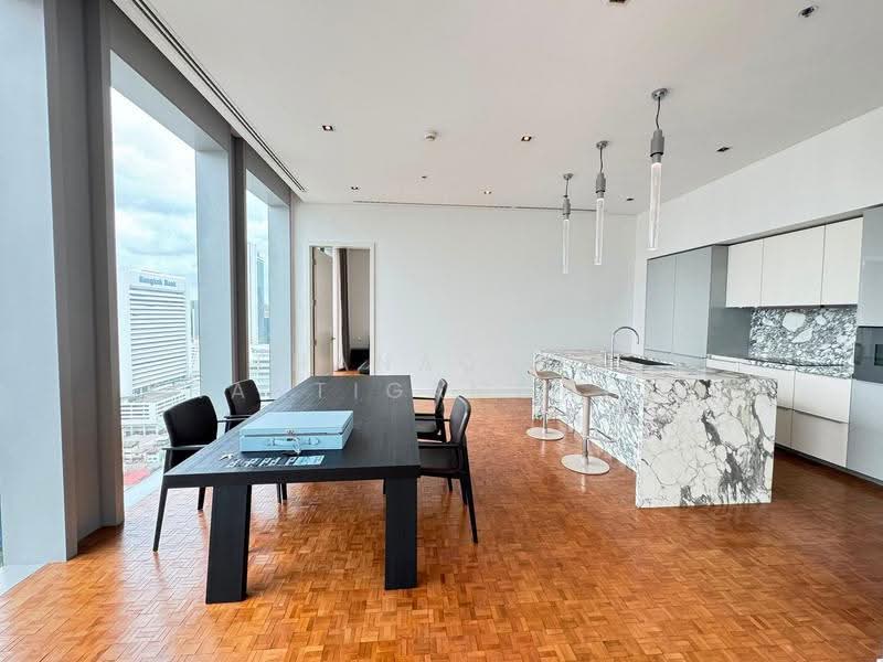 The Ritz-Carlton Residences, Bangkok, 114 Narathiwat Ratchanakarin Road, Silom, Bang Rak, Bangkok, 2 Bedrooms, 145 sqm, Condo For Sale, by Thanachot Khantigamongun, 500529259 - DDproperty.com