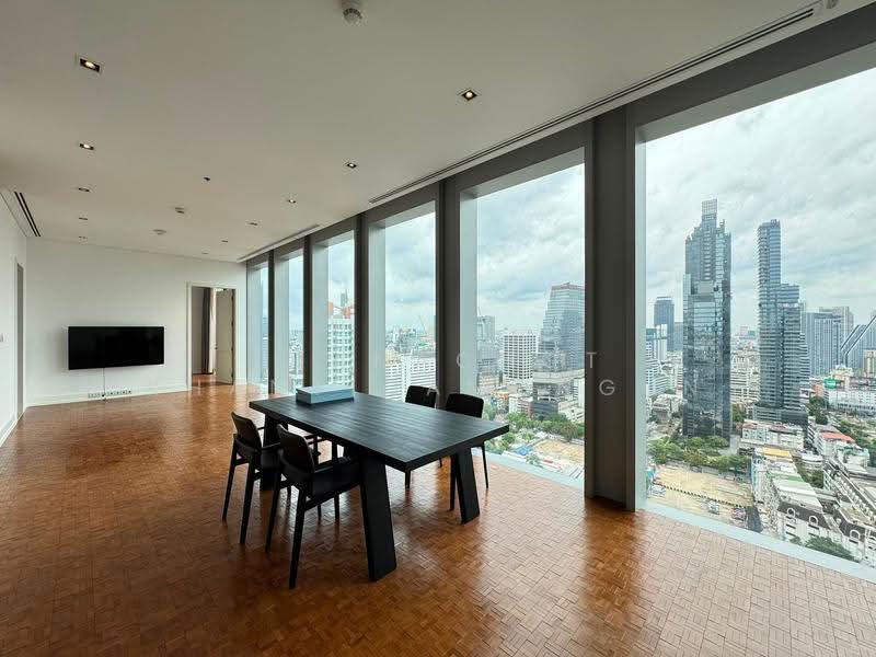 The Ritz-Carlton Residences : เดอะ ริซท์-คาร์ลตัน เรสซิเดนเซส, กรุงเทพ, 114 ถ.นราธิวาสราชนครินทร์, สีลม, บางรัก, กรุงเทพ, 145 ตร.ม., คอนโด ขาย, โดย Thanachot Khantigamongun, 500529259 - DDproperty.com
