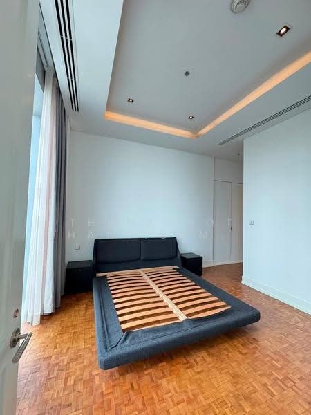 The Ritz-Carlton Residences, Bangkok, 114 Narathiwat Ratchanakarin Road, Silom, Bang Rak, Bangkok, 2 Bedrooms, 145 sqm, Condo For Sale, by Thanachot Khantigamongun, 500529259 - DDproperty.com