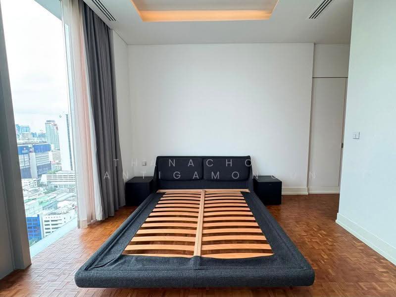The Ritz-Carlton Residences, Bangkok, 114 Narathiwat Ratchanakarin Road, Silom, Bang Rak, Bangkok, 2 Bedrooms, 145 sqm, Condo For Sale, by Thanachot Khantigamongun, 500529259 - DDproperty.com