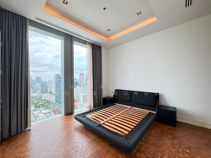 The Ritz-Carlton Residences : เดอะ ริซท์-คาร์ลตัน เรสซิเดนเซส, กรุงเทพ, 114 ถ.นราธิวาสราชนครินทร์, สีลม, บางรัก, กรุงเทพ, 145 ตร.ม., คอนโด ขาย, โดย Thanachot Khantigamongun, 500529259 - DDproperty.com