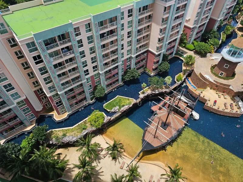 Grande Caribbean, Chon Buri (Pattaya), 492/2 Moo 12 Thappraya Rd, Nong Pru, Bang Lamung (Pattaya), Chon Buri (Pattaya), 1 Bedroom, 35 sqm, Condo For Sale, by Valen Lokunpai , 500529260 - DDproperty.com