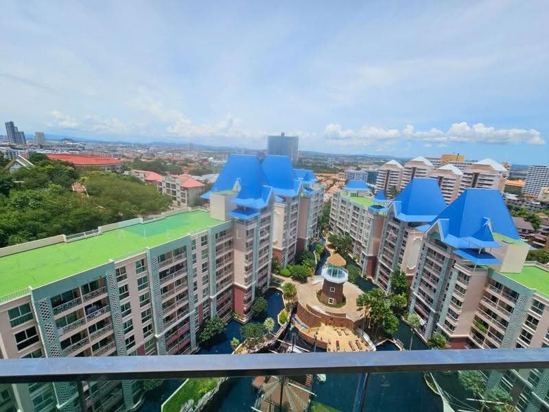 Grande Caribbean, Chon Buri (Pattaya), 492/2 Moo 12 Thappraya Rd, Nong Pru, Bang Lamung (Pattaya), Chon Buri (Pattaya), 1 Bedroom, 35 sqm, Condo For Sale, by Valen Lokunpai , 500529260 - DDproperty.com