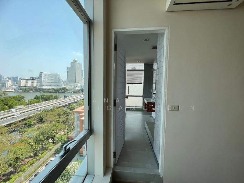 Baan Sathorn Chao Phraya : บ้านสาทรเจ้าพระยา, กรุงเทพ, 931 ซอยเจริญนคร 15 เอ, คลองต้นไทร, คลองสาน, กรุงเทพ, 80 ตร.ม., คอนโด ขาย, โดย Thanachot Khantigamongun, 500529261 - DDproperty.com