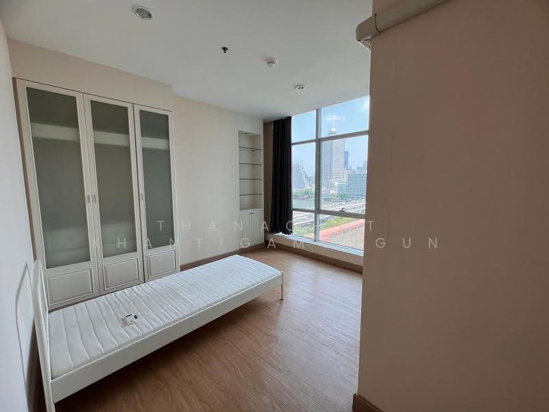 Baan Sathorn Chao Phraya, Bangkok, 931 Charoen Nakhon 15 A Alley, Khlong Ton Sai, Khlong San, Bangkok, 2 Bedrooms, 80 sqm, Condo For Sale, by Thanachot Khantigamongun, 500529261 - DDproperty.com