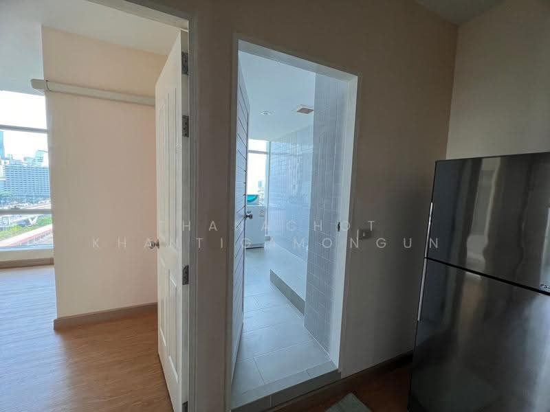 Baan Sathorn Chao Phraya, Bangkok, 931 Charoen Nakhon 15 A Alley, Khlong Ton Sai, Khlong San, Bangkok, 2 Bedrooms, 80 sqm, Condo For Sale, by Thanachot Khantigamongun, 500529261 - DDproperty.com