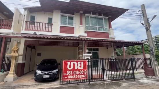 My Isara Rama 5, Nonthaburi, นครอินทร์, Bang Sri Muang, Muang Nonthaburi, Nonthaburi, 3 Bedrooms, 175 sqm, Single Detached House For Sale, by Oraporn Nganboonsri, 500529263 - DDproperty.com