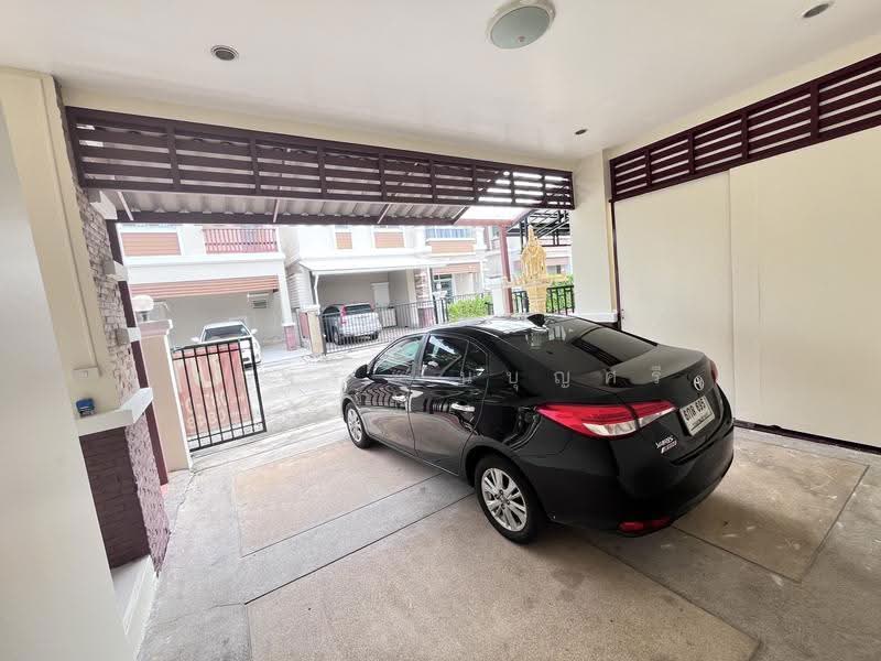 My Isara Rama 5, Nonthaburi, นครอินทร์, Bang Sri Muang, Muang Nonthaburi, Nonthaburi, 3 Bedrooms, 175 sqm, Single Detached House For Sale, by Oraporn Nganboonsri, 500529263 - จอดรถได้ 2 คัน - DDproperty.com