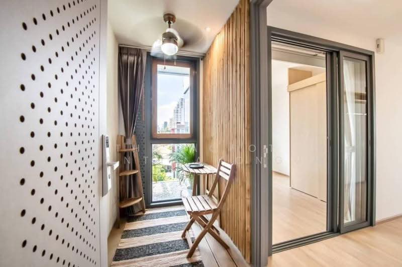 Taka Haus, Bangkok, 99 Soi Ekamai 10, Khlong Tan Nua, Watthana, Bangkok, 2 Bedrooms, 55 sqm, Condo For Sale, by Thanachot Khantigamongun, 500529266 - DDproperty.com