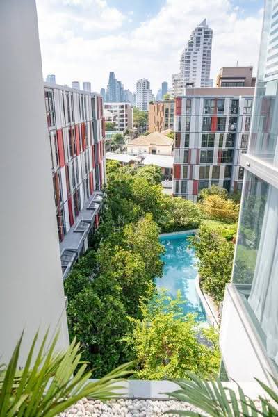 Taka Haus, Bangkok, 99 Soi Ekamai 10, Khlong Tan Nua, Watthana, Bangkok, 2 Bedrooms, 55 sqm, Condo For Sale, by Thanachot Khantigamongun, 500529266 - DDproperty.com