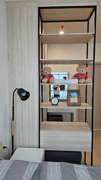 NUE Noble Ratchada-Lat Phrao, Bangkok, Lat Phrao Road, Chan Kasem, Chatuchak, Bangkok, 1 Bedroom, 31 sqm, Condo For Rent, by Ratchanon Songthammakul, 500529267 - DDproperty.com